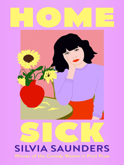 Title details for Homesick by Silvia Saunders - Wait list